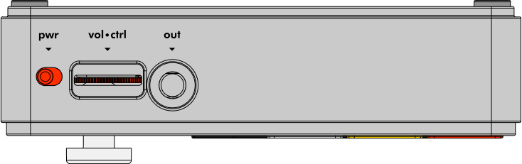 HiChord Top View - Connections